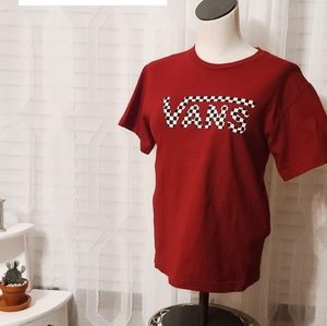 Vans Checkered Tee